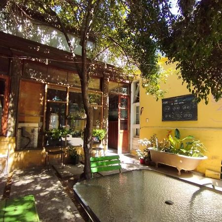 Escarabajo Hostel (Adults Only) Valparaíso Zewnętrze zdjęcie