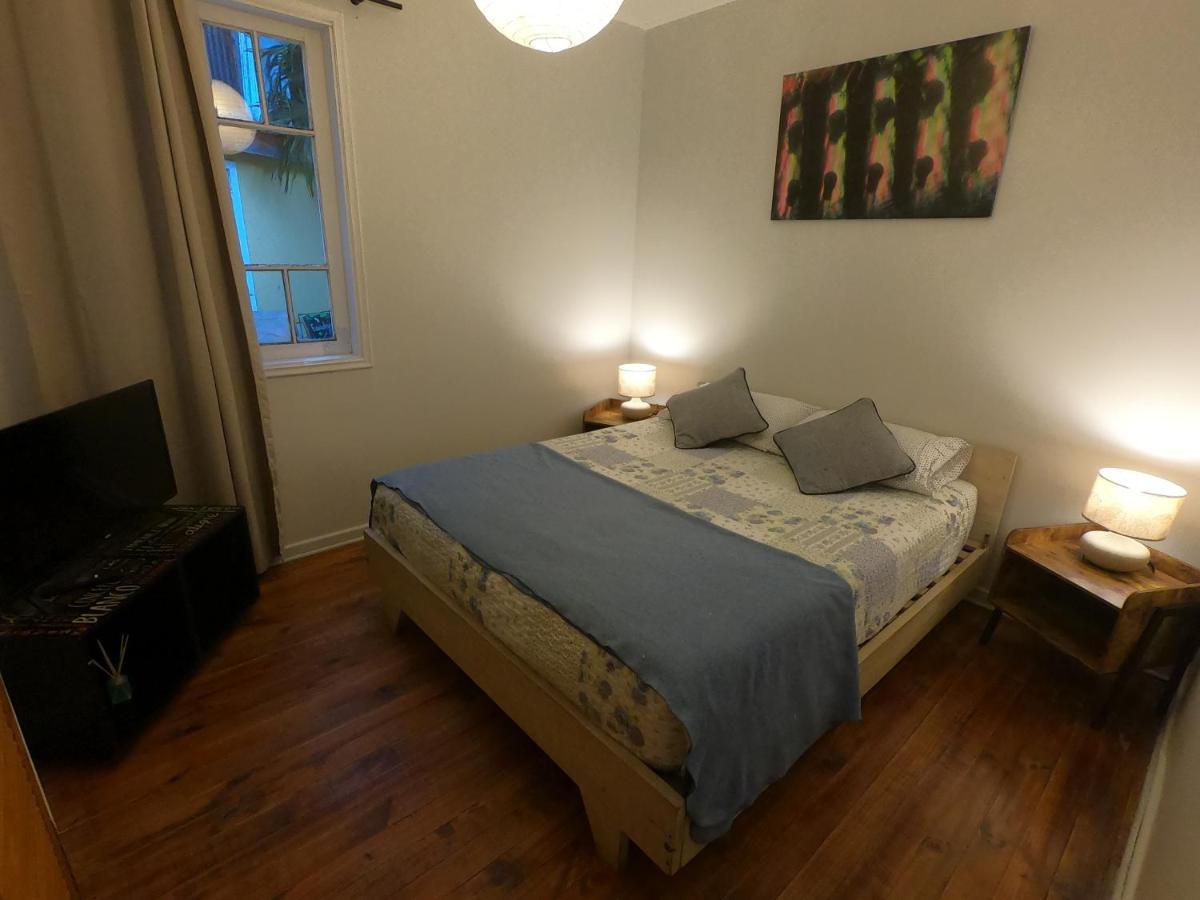 Escarabajo Hostel (Adults Only) Valparaíso Zewnętrze zdjęcie