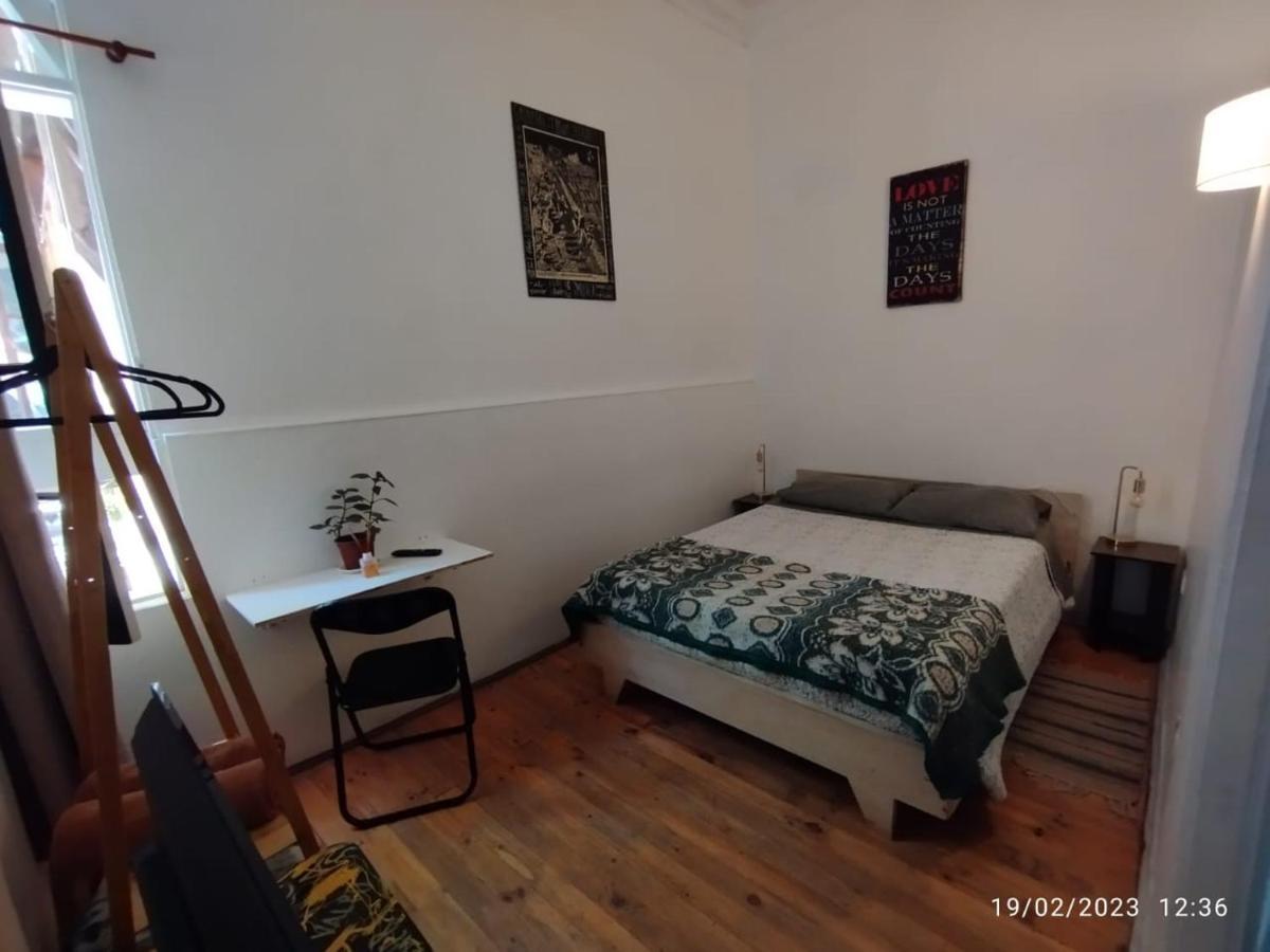 Escarabajo Hostel (Adults Only) Valparaíso Zewnętrze zdjęcie