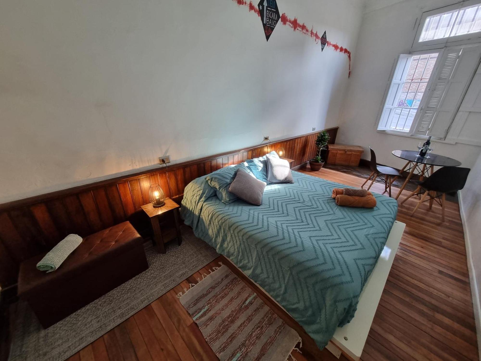 Escarabajo Hostel (Adults Only) Valparaíso Zewnętrze zdjęcie