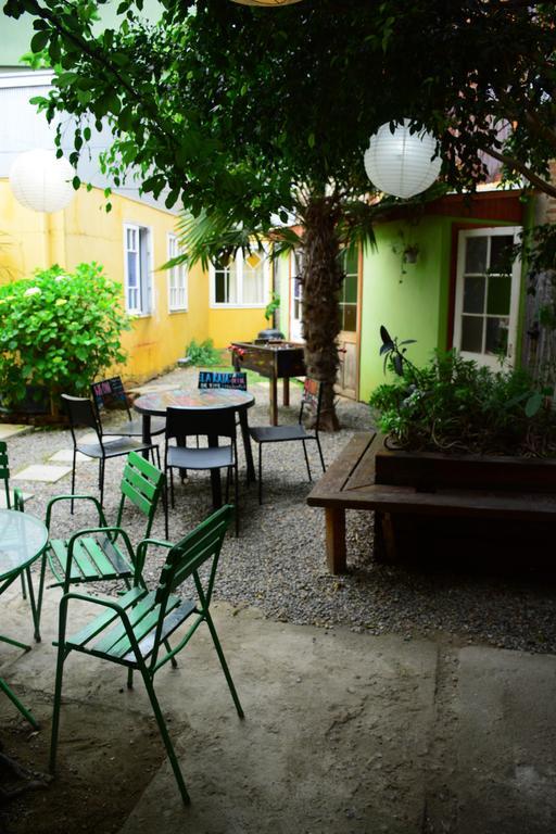 Escarabajo Hostel (Adults Only) Valparaíso Zewnętrze zdjęcie