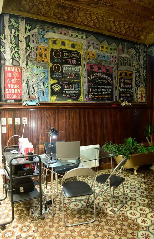 Escarabajo Hostel (Adults Only) Valparaíso Zewnętrze zdjęcie