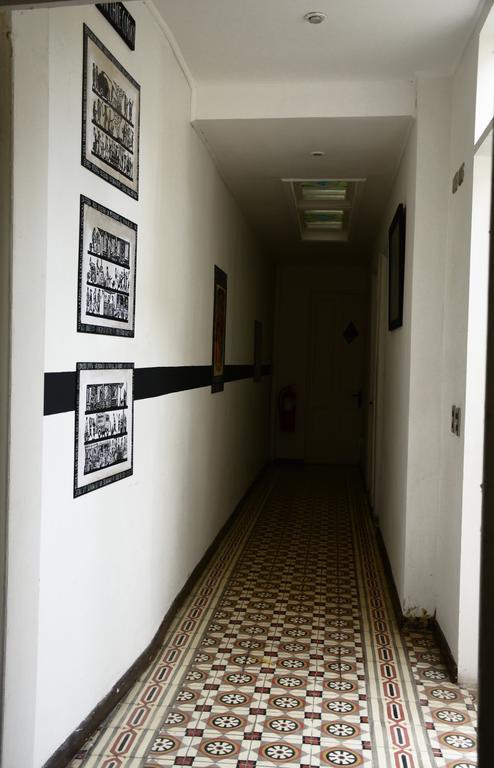 Escarabajo Hostel (Adults Only) Valparaíso Zewnętrze zdjęcie