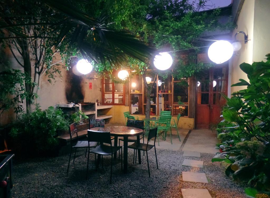 Escarabajo Hostel (Adults Only) Valparaíso Zewnętrze zdjęcie