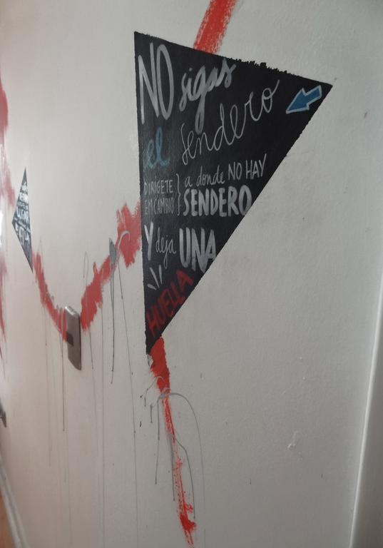 Escarabajo Hostel (Adults Only) Valparaíso Pokój zdjęcie