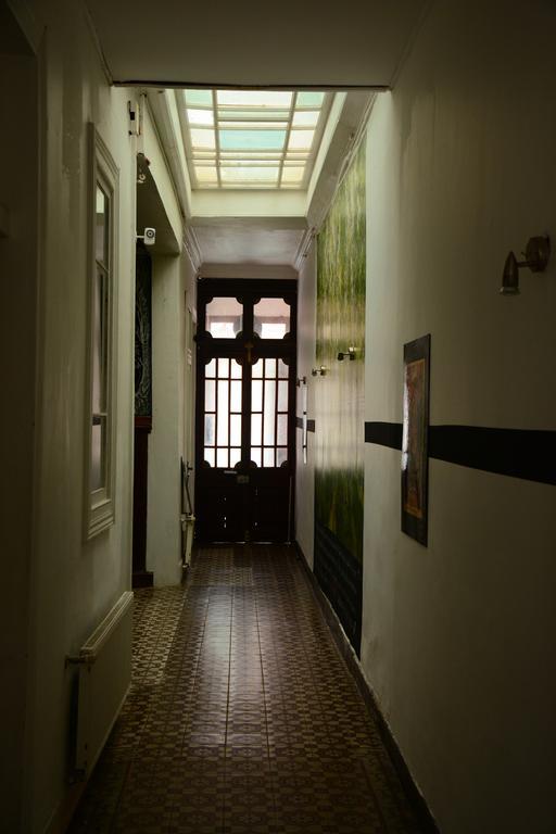 Escarabajo Hostel (Adults Only) Valparaíso Zewnętrze zdjęcie