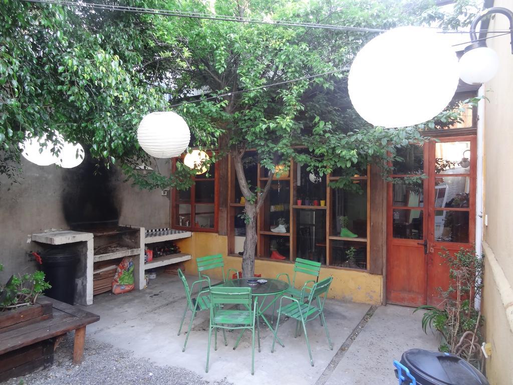 Escarabajo Hostel (Adults Only) Valparaíso Zewnętrze zdjęcie