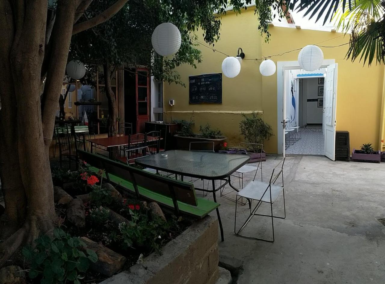 Escarabajo Hostel (Adults Only) Valparaíso Zewnętrze zdjęcie